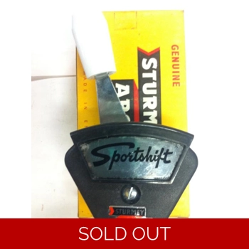 Sturmey Archer Sportshift HSJ.646 3 Speed Shifter for 1/2in Tube - NOS